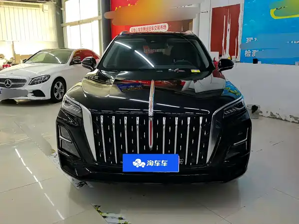 Hongqi HS5 2023