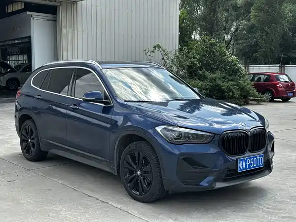 BMW X1 2021