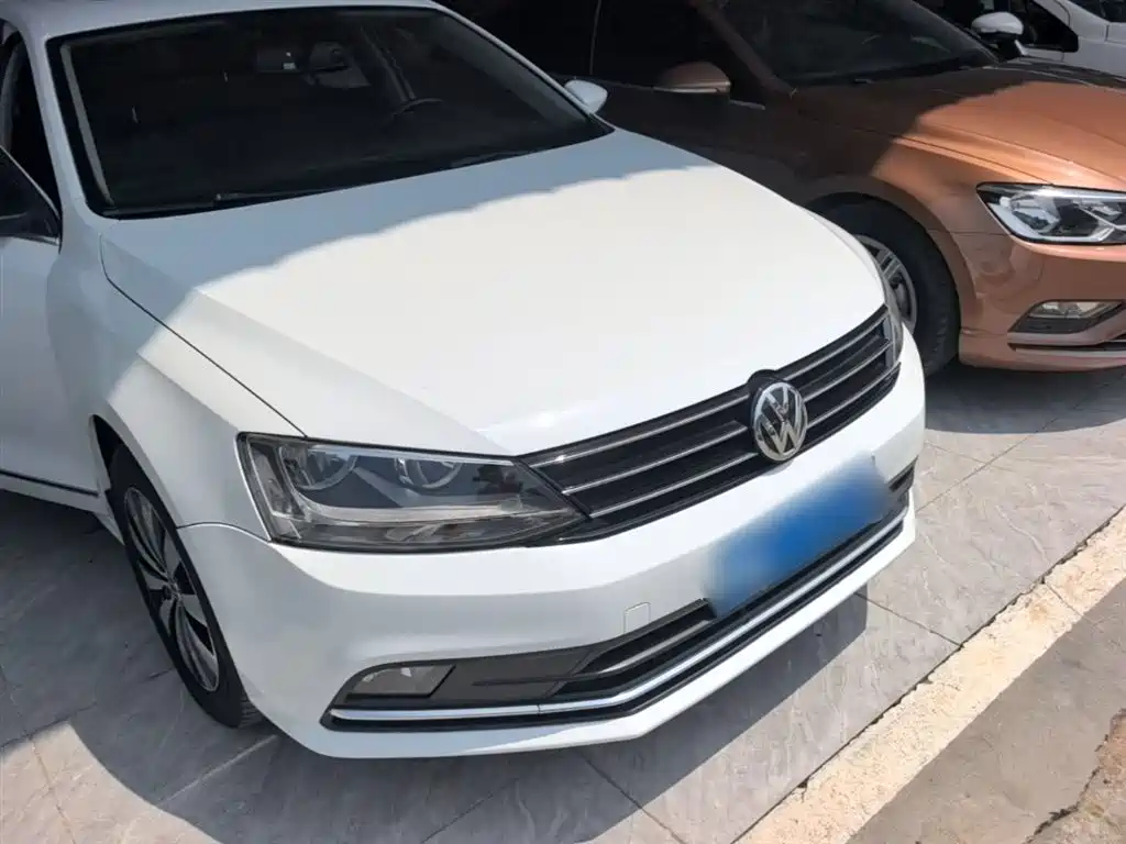 Volkswagen Sagitar 2017 — фото 4