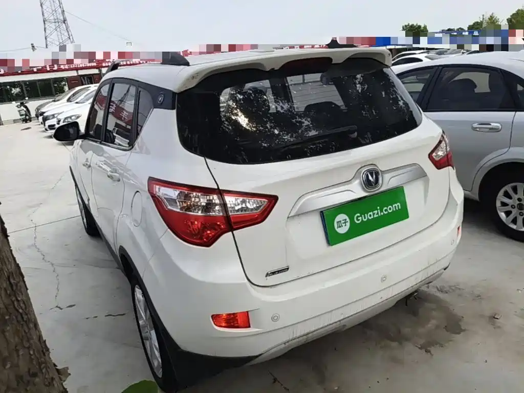 Changan CS35 2016