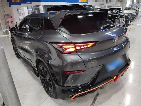 Changan UNI-T 2021