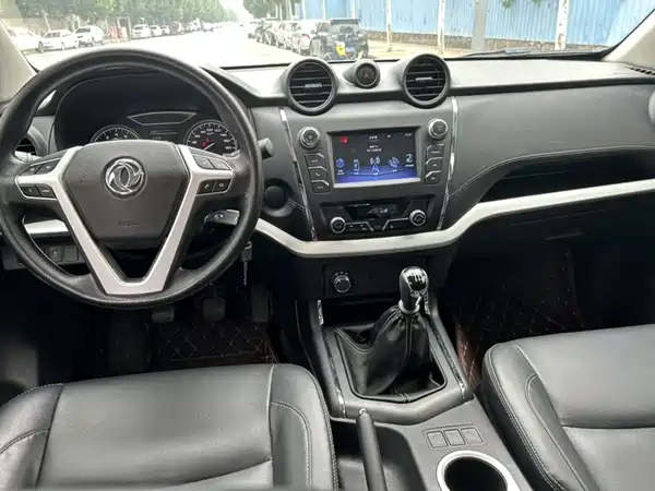 Dongfeng Palasso 2021