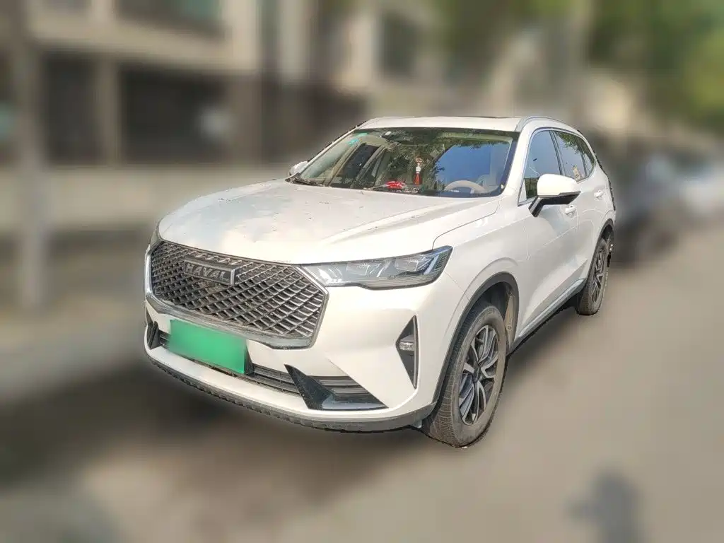 Haval H6 2020 — фото 1