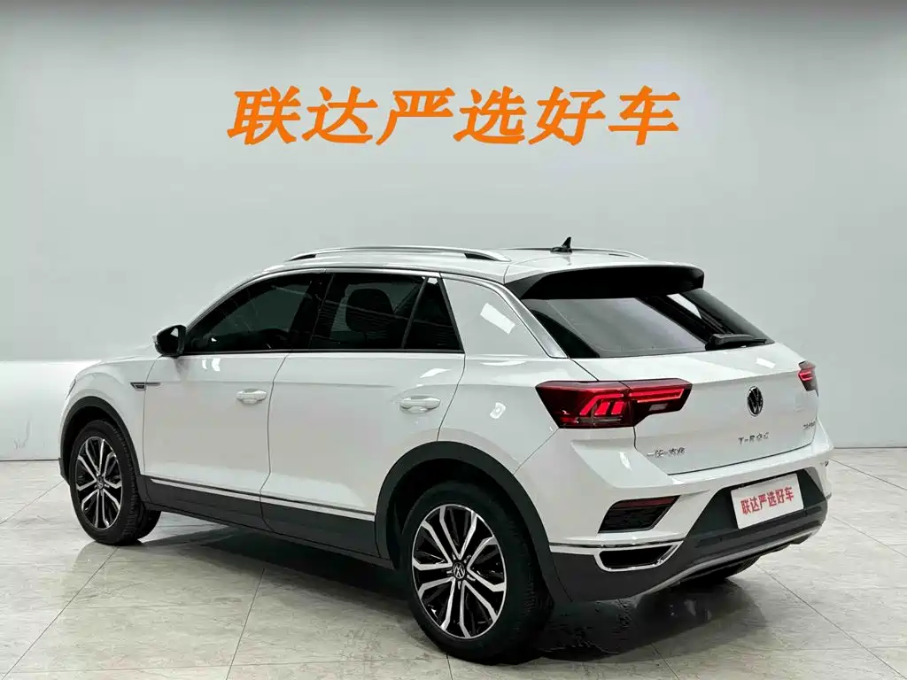 Volkswagen T-Roc 2022 — фото 24