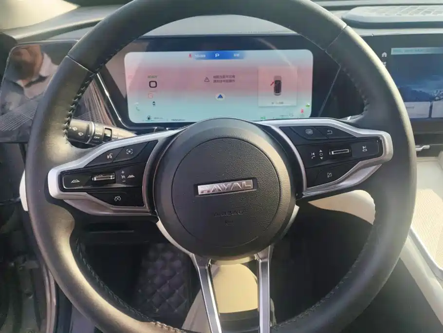 Haval Xiaolong MAX 2023 — фото 15