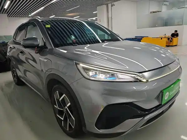 BYD Yuan PLUS 2022