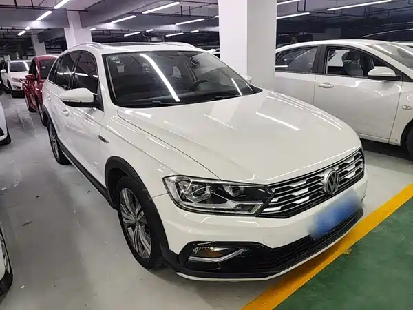 Volkswagen C-TREK Weiling 2019