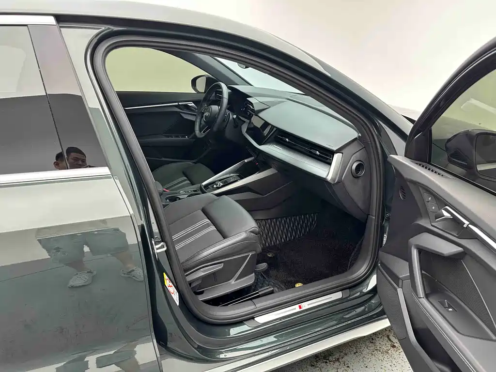 Audi A3 2022