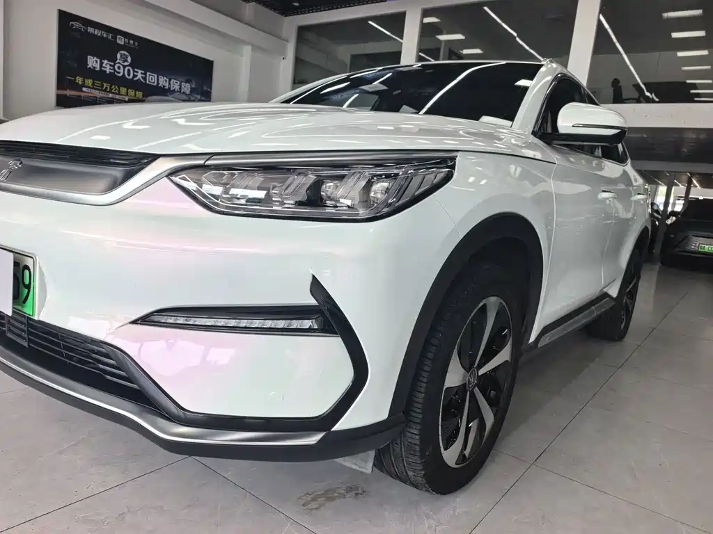BYD Song PLUS New Energy 2022 — фото 4