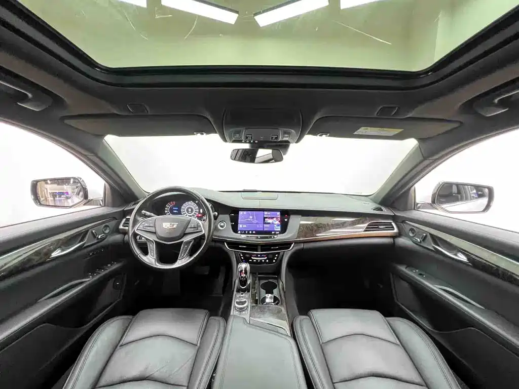 Cadillac CT6 2021 — фото 14