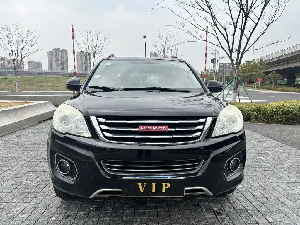 Haval H6 2015 — фото 2