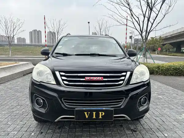 Haval H6 2015