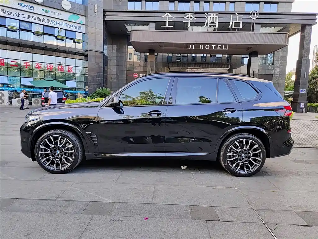 BMW X5 2024 — фото 3