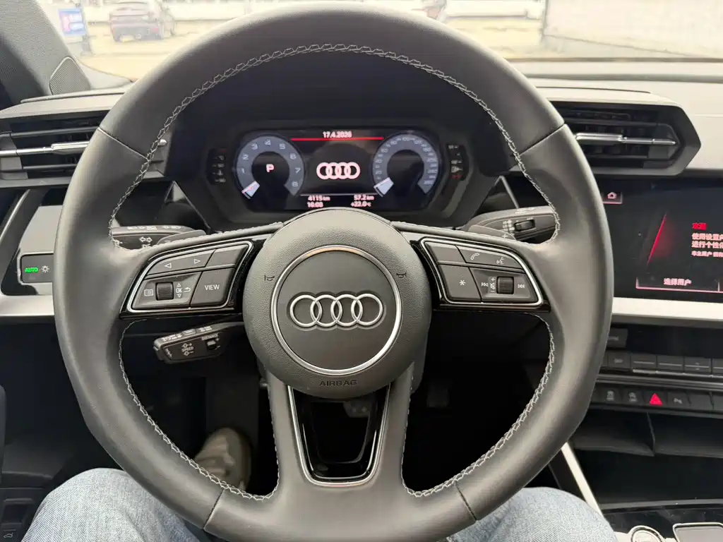 Audi A3 2022 — фото 6
