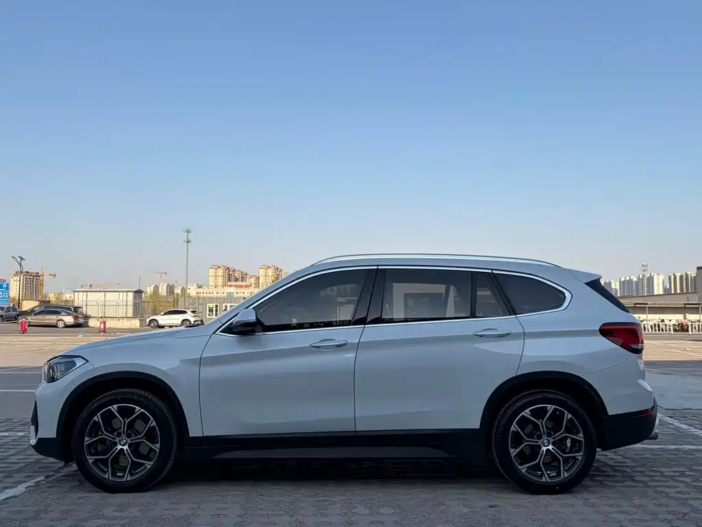 BMW X1 2022