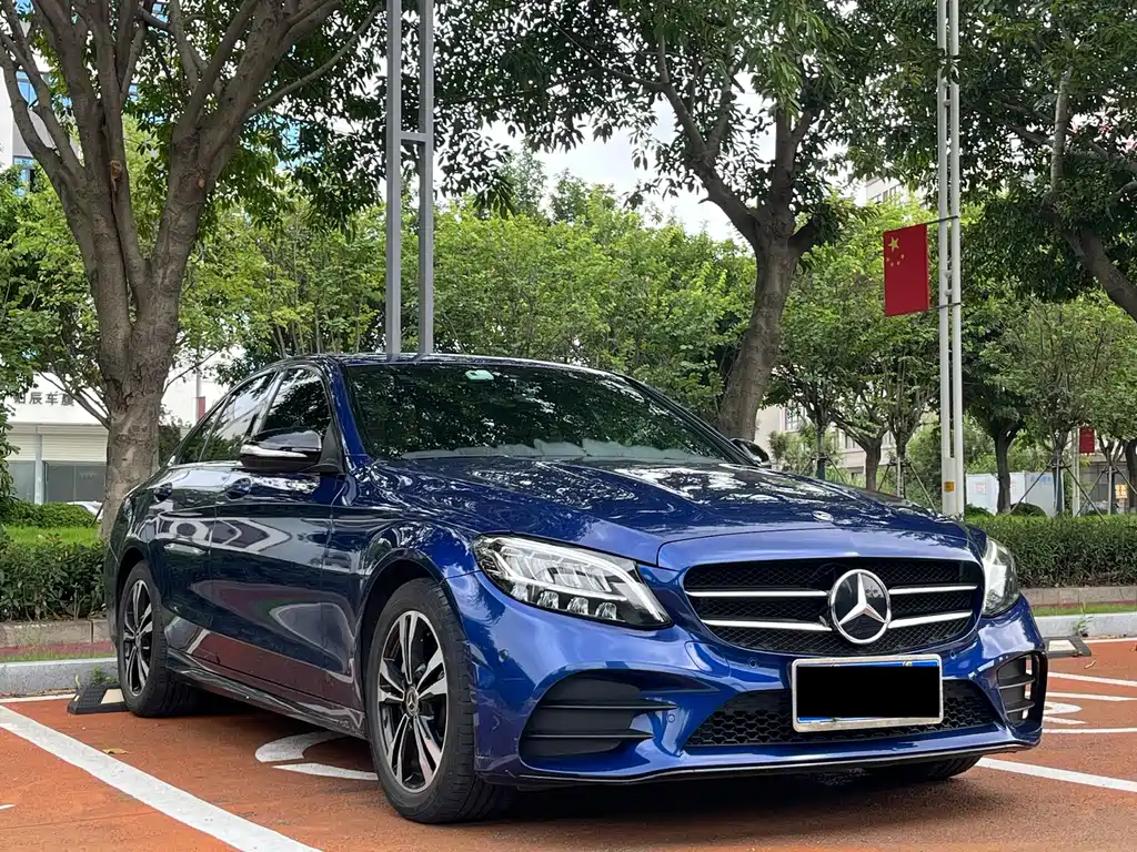 Mercedes-Benz C-Class 2019 — фото 3