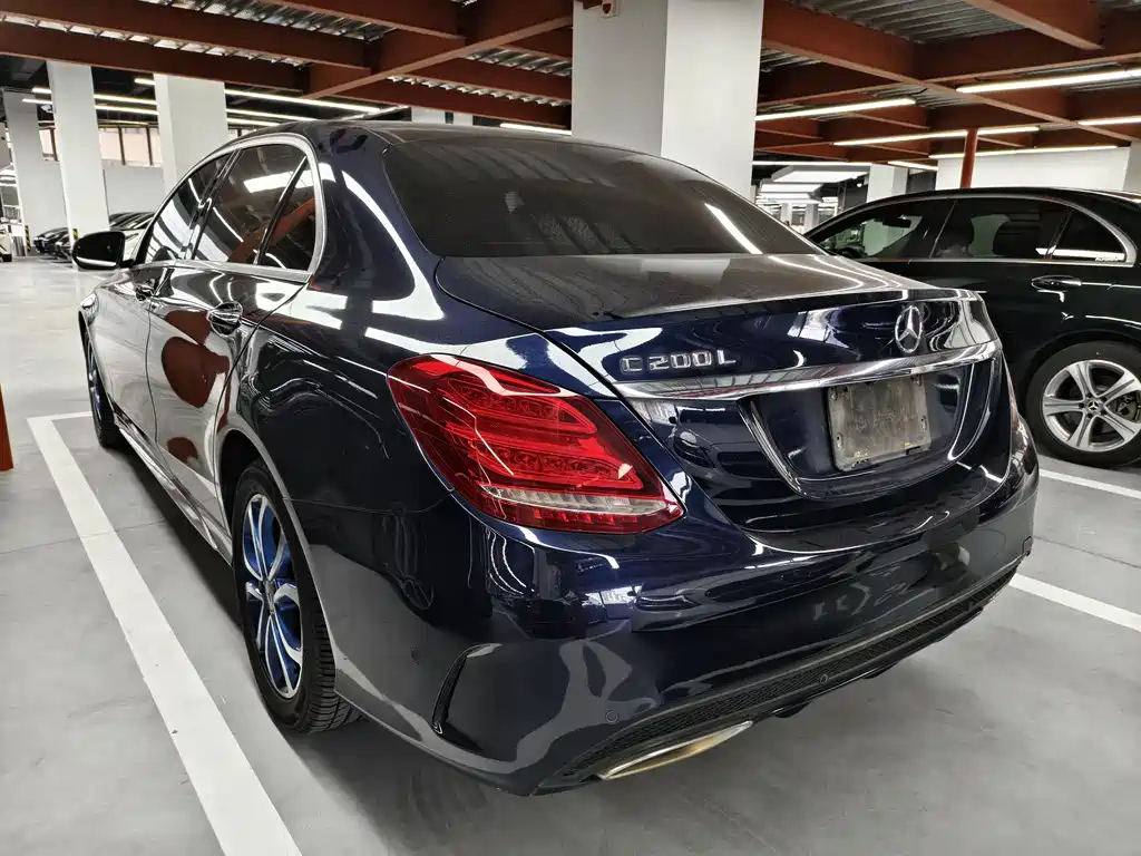 Mercedes-Benz C-Class 2015 — фото 9
