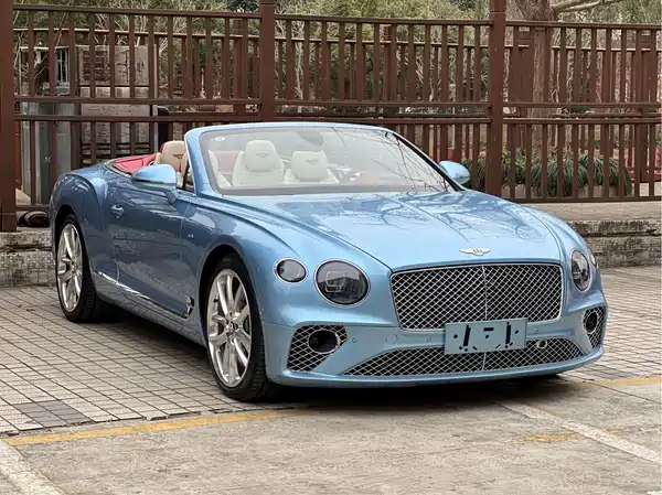 Bentley Continental 2024