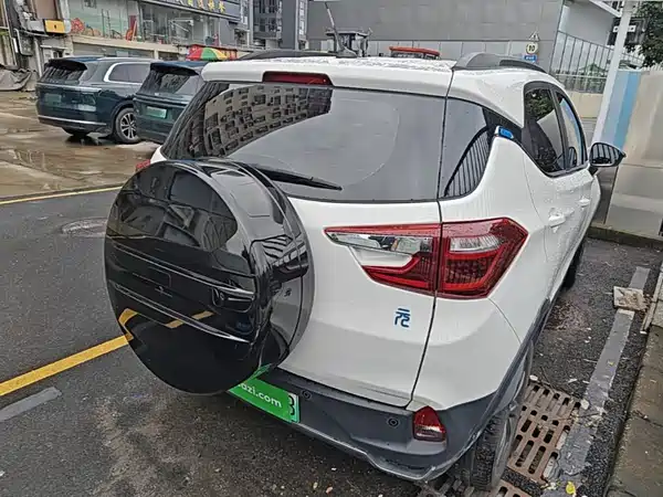 BYD Yuan New Energy 2019