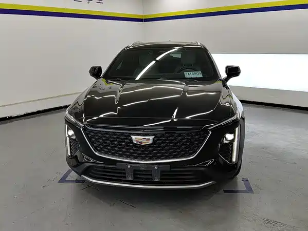 Cadillac GT4 2025
