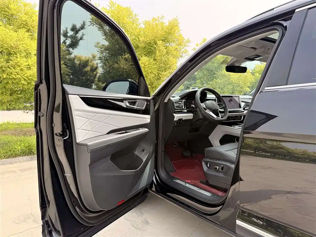 Volkswagen Teramont 2024