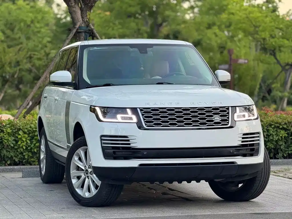 Land Rover Range Rover 2013 — фото 3