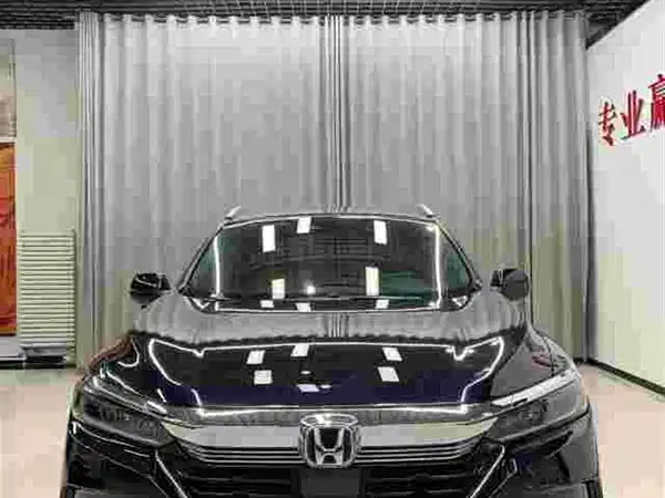 Honda Haoying New Energy 2022