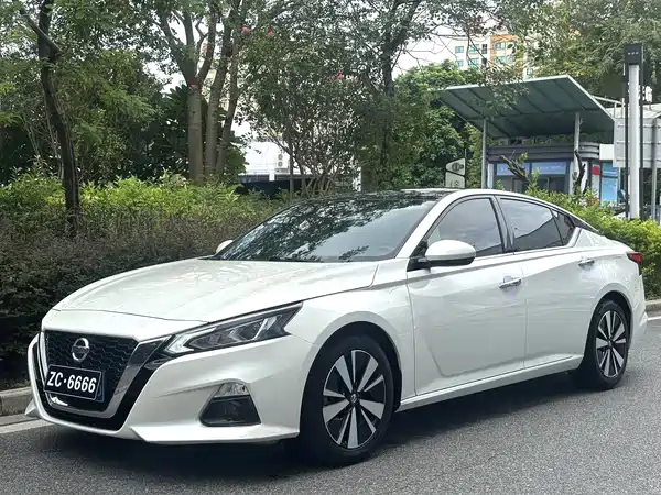 Nissan Teana 2021