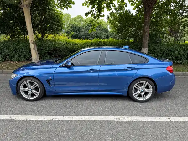 BMW 4 Series 2016