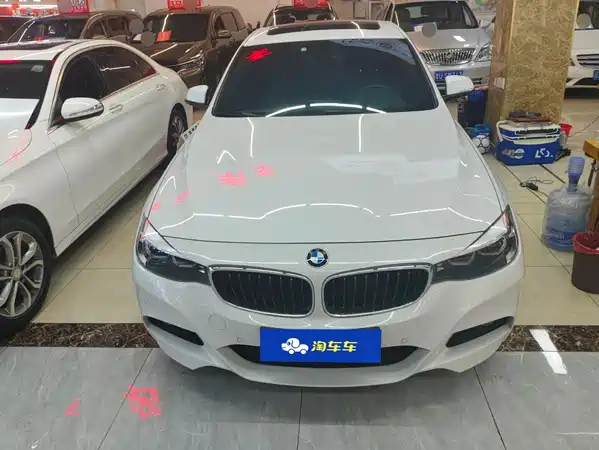 BMW 3 Series GT 2020