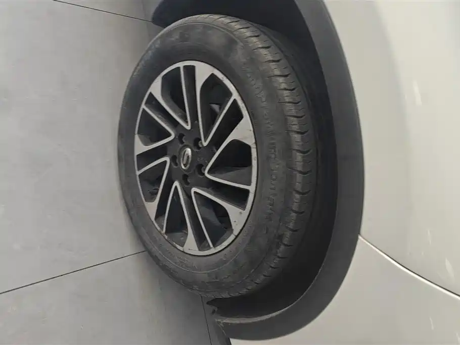 GAC Motor Trumpchi GS4 2016