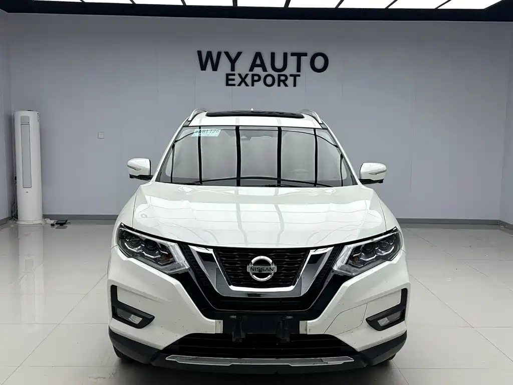 Nissan X-Trail 2023