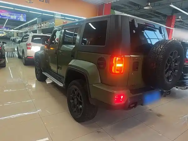 BAIC BJ40 2020