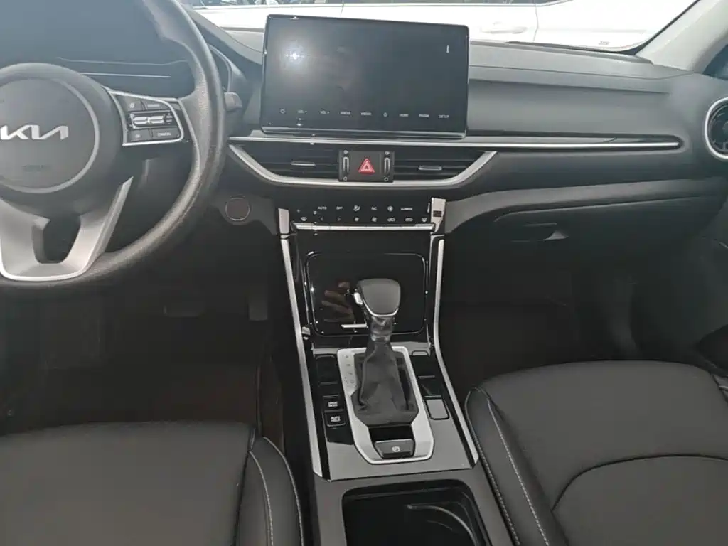 Kia K3 2022