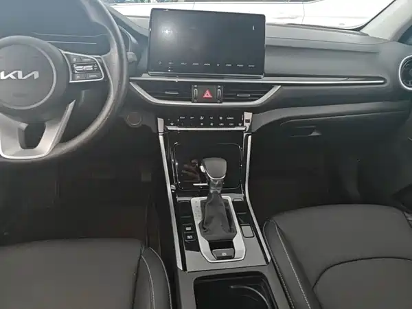 Kia K3 2022