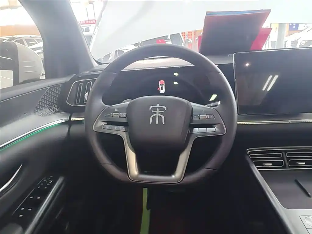 BYD Pro New Energy 2025 — фото 11