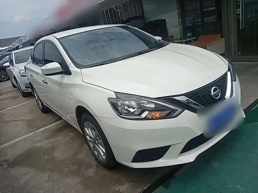 Nissan Sylphy 2022
