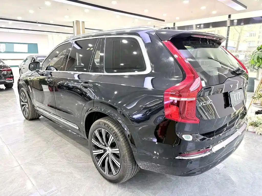 Volvo XC90 2024 — фото 9