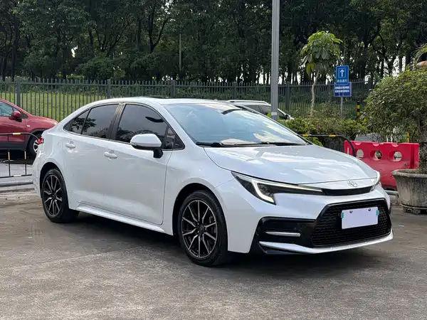 Toyota Levin 2023