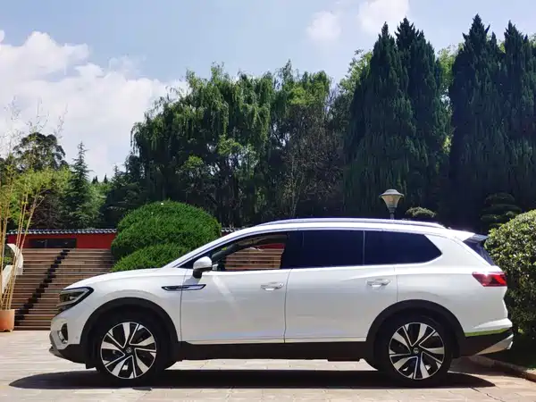 Volkswagen Talagon 2022