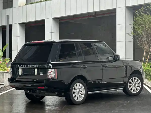 Land Rover Range Rover 2012
