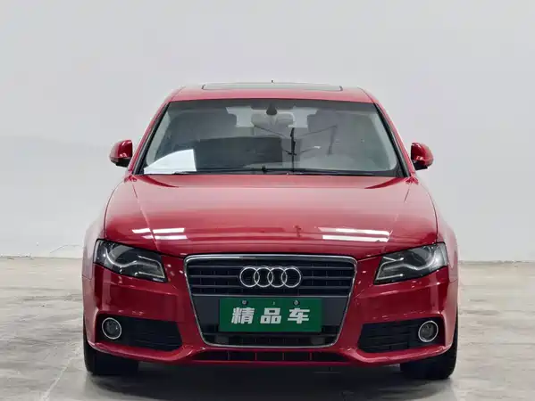 Audi A4L 2010