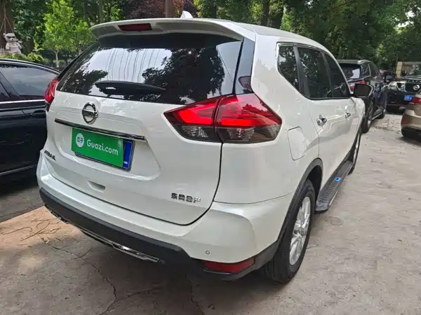 Nissan X-Trail 2021