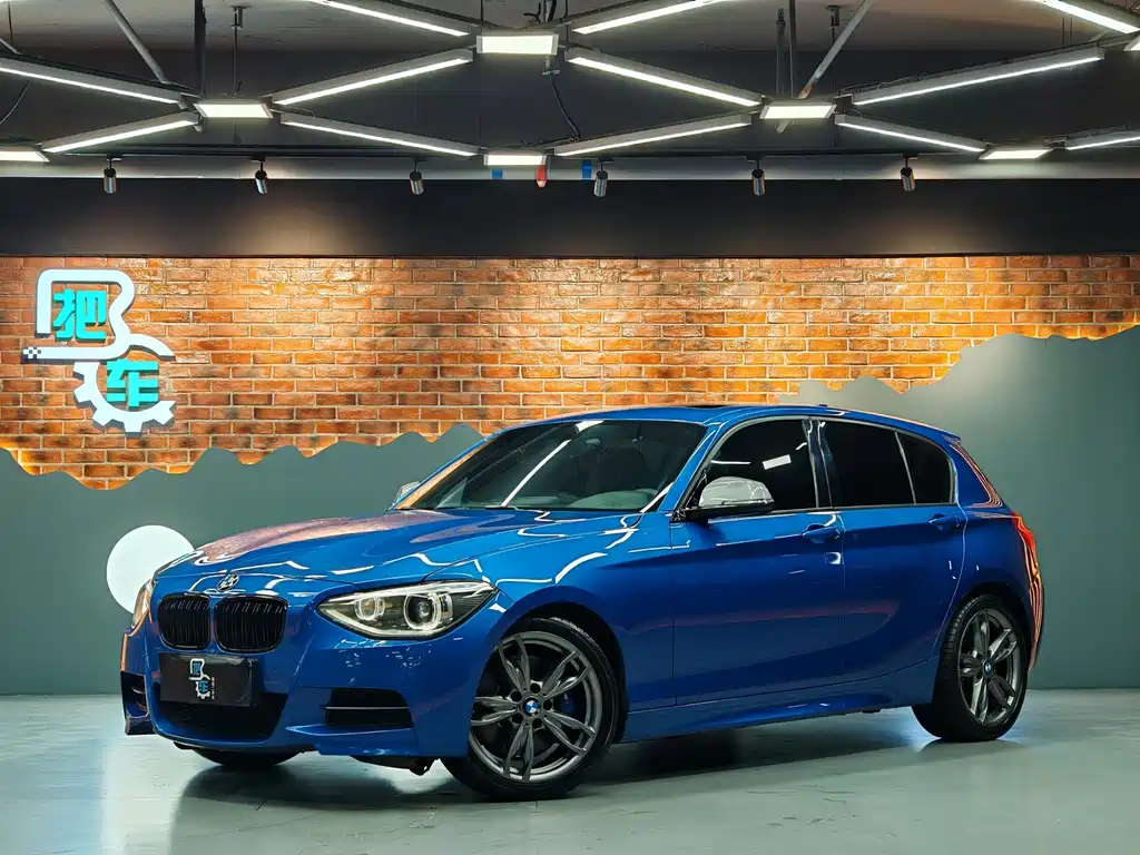 BMW 1 Series 2013