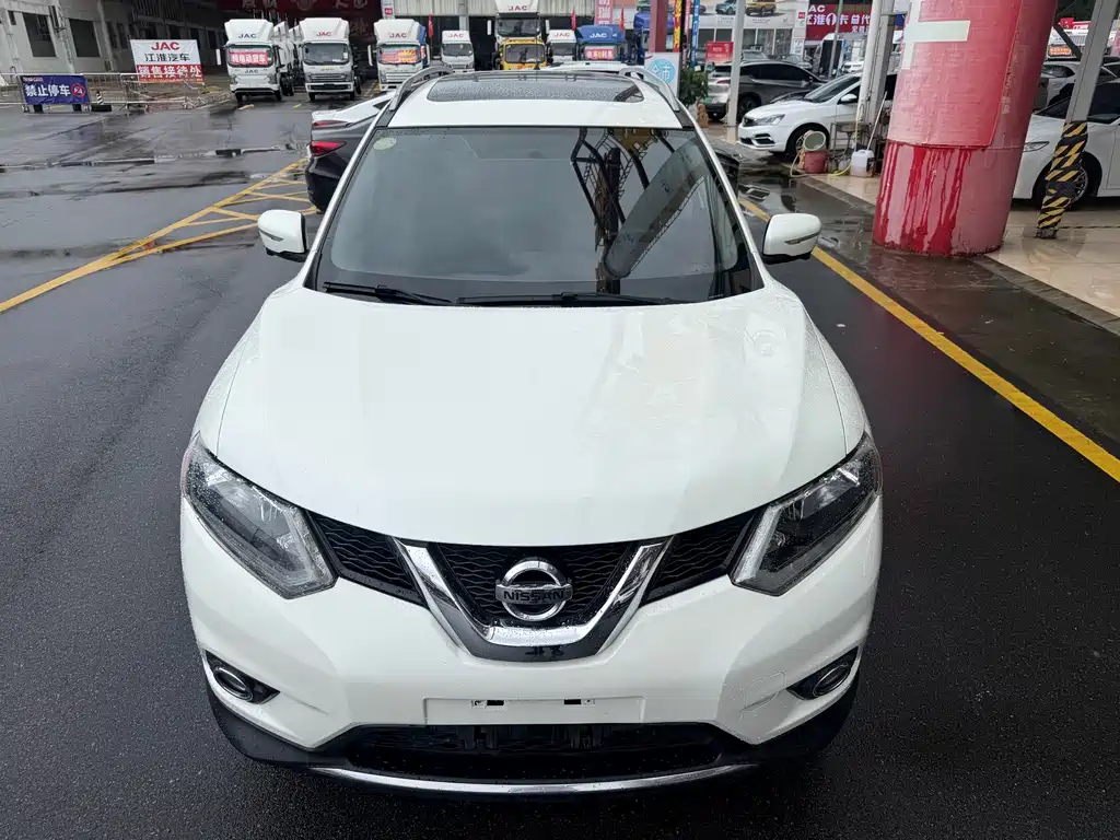 Nissan X-Trail 2015 — фото 3
