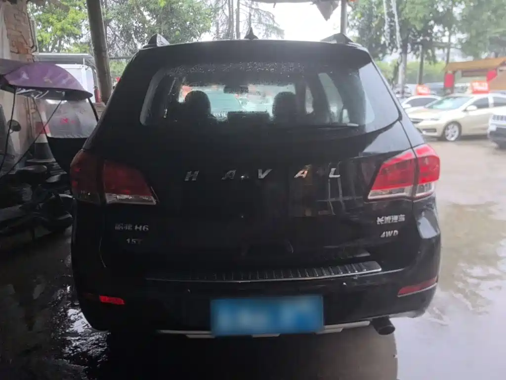 Haval H6 2015