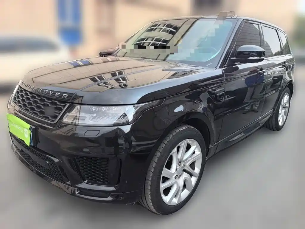 Land Rover Range Rover Sport 2020 — фото 2