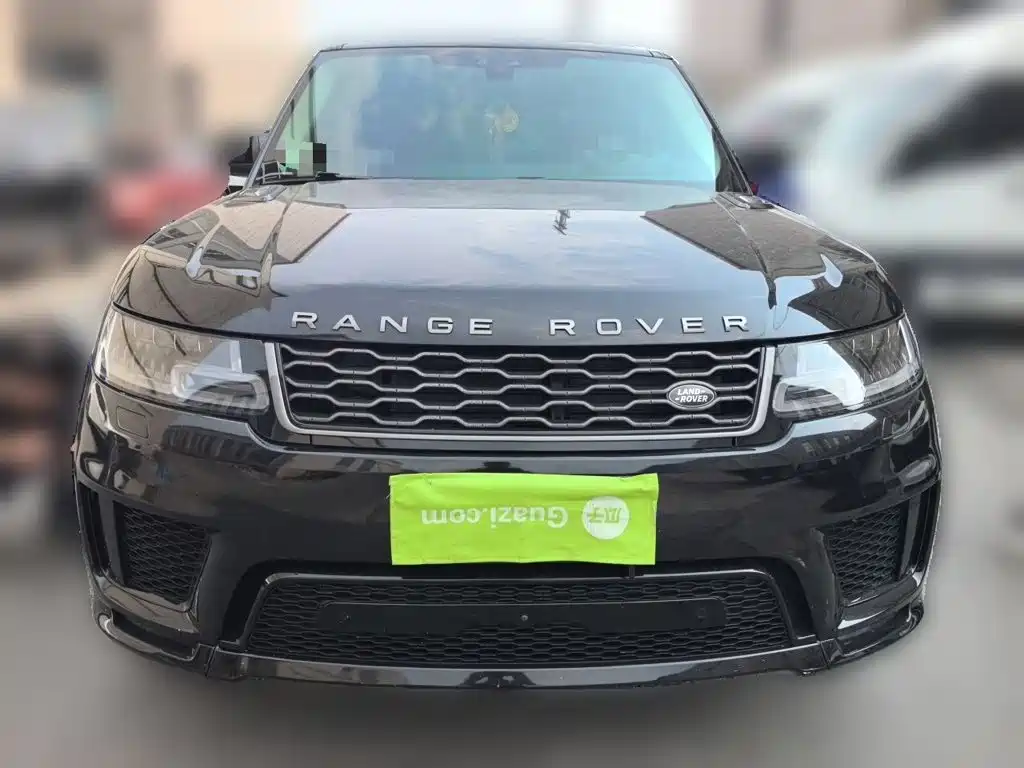 Land Rover Range Rover Sport 2020 — фото 24