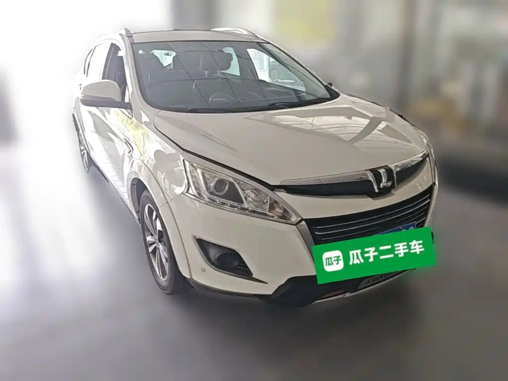 Luxgen U6 2014