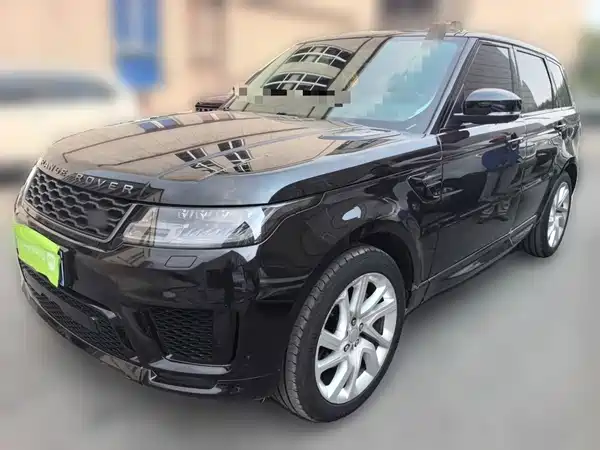 Land Rover Range Rover Sport 2020